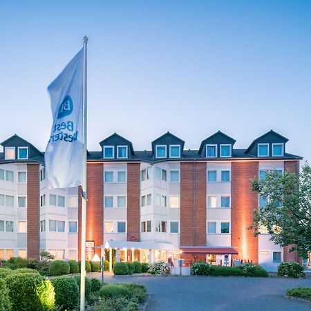 Best Western Hotel Prisma Neumünster Kültér fotó