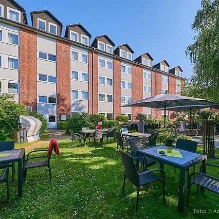 Best Western Hotel Prisma Neumünster Kültér fotó