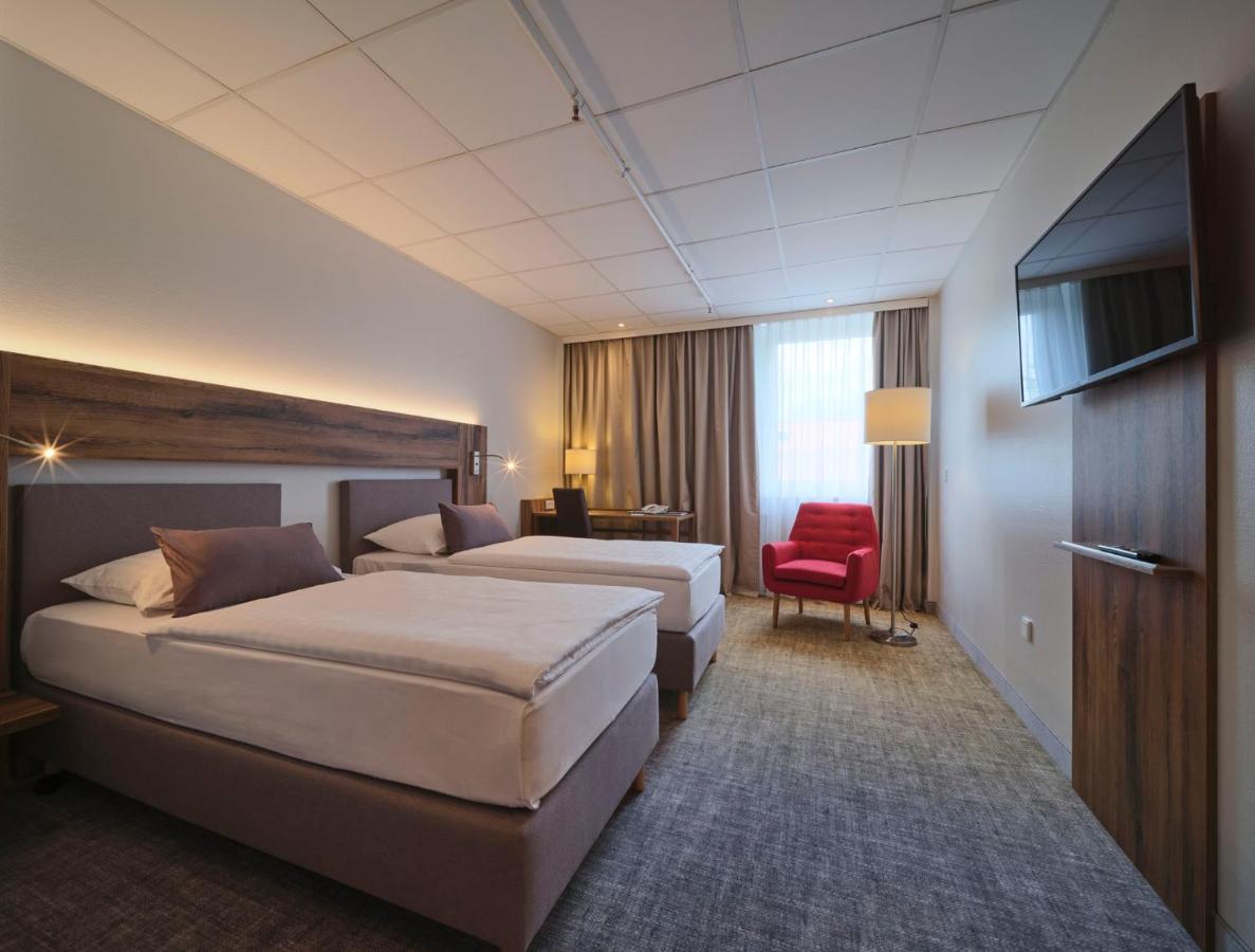 Best Western Hotel Prisma Neumünster Kültér fotó