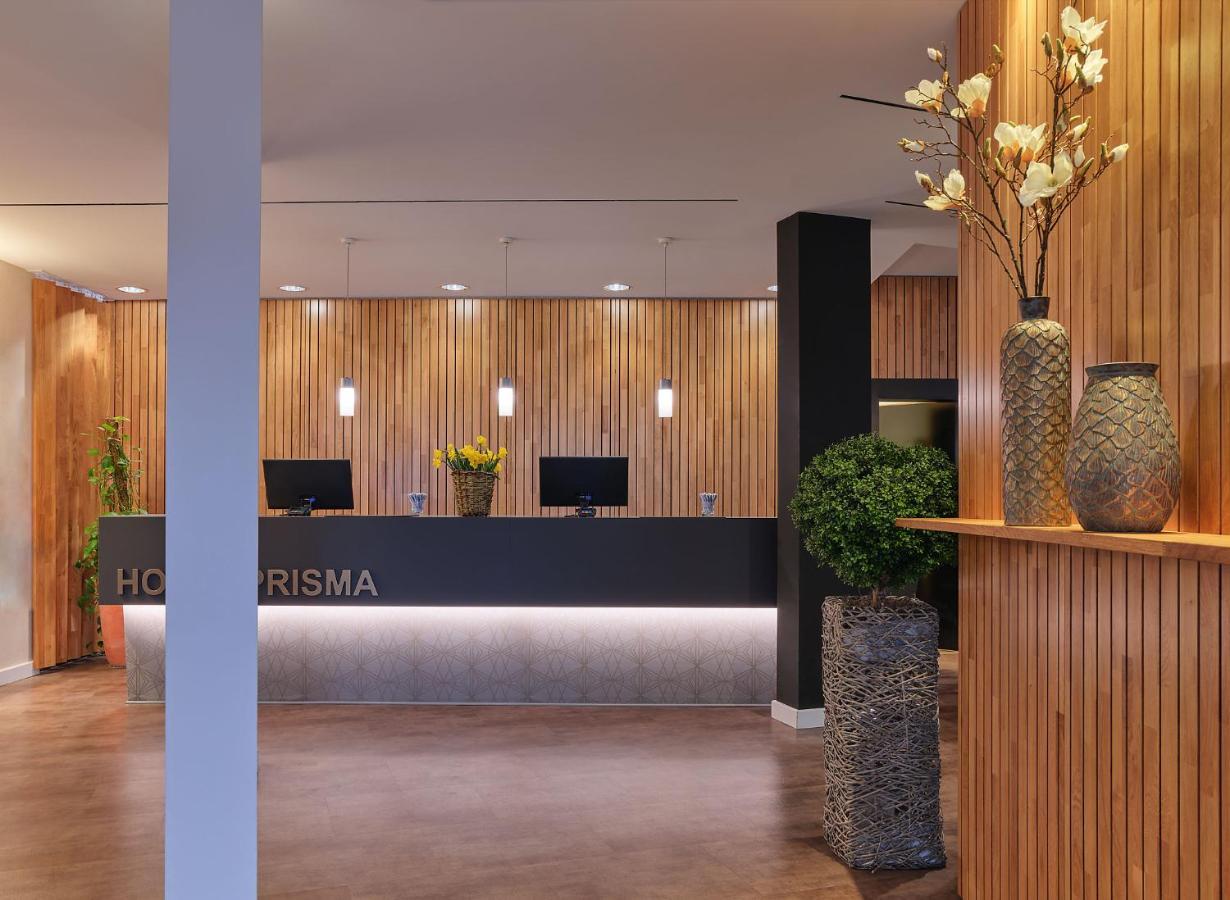 Best Western Hotel Prisma Neumünster Kültér fotó