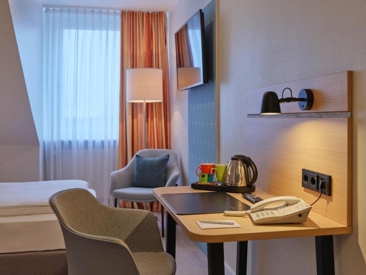 Best Western Hotel Prisma Neumünster Kültér fotó