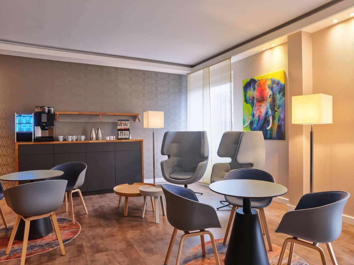 Best Western Hotel Prisma Neumünster Kültér fotó