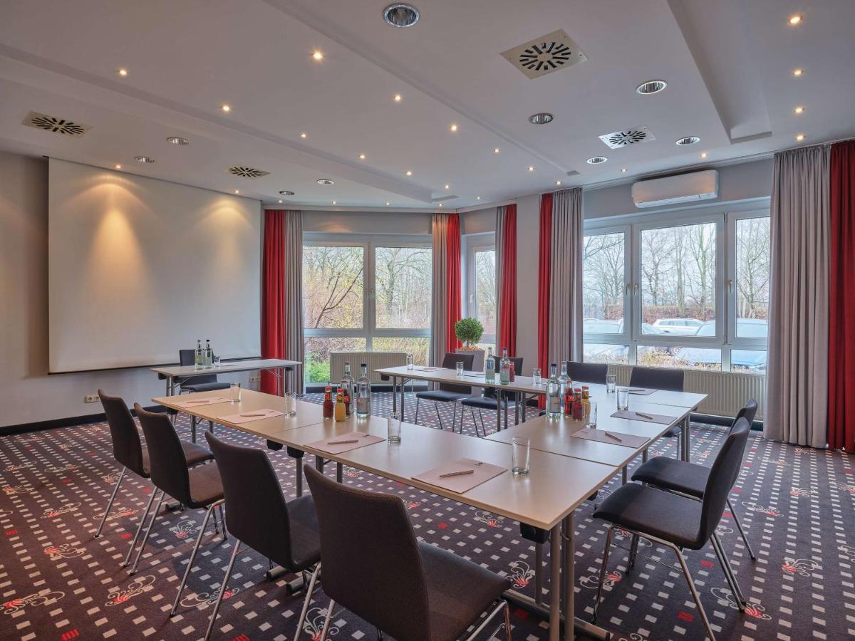 Best Western Hotel Prisma Neumünster Kültér fotó