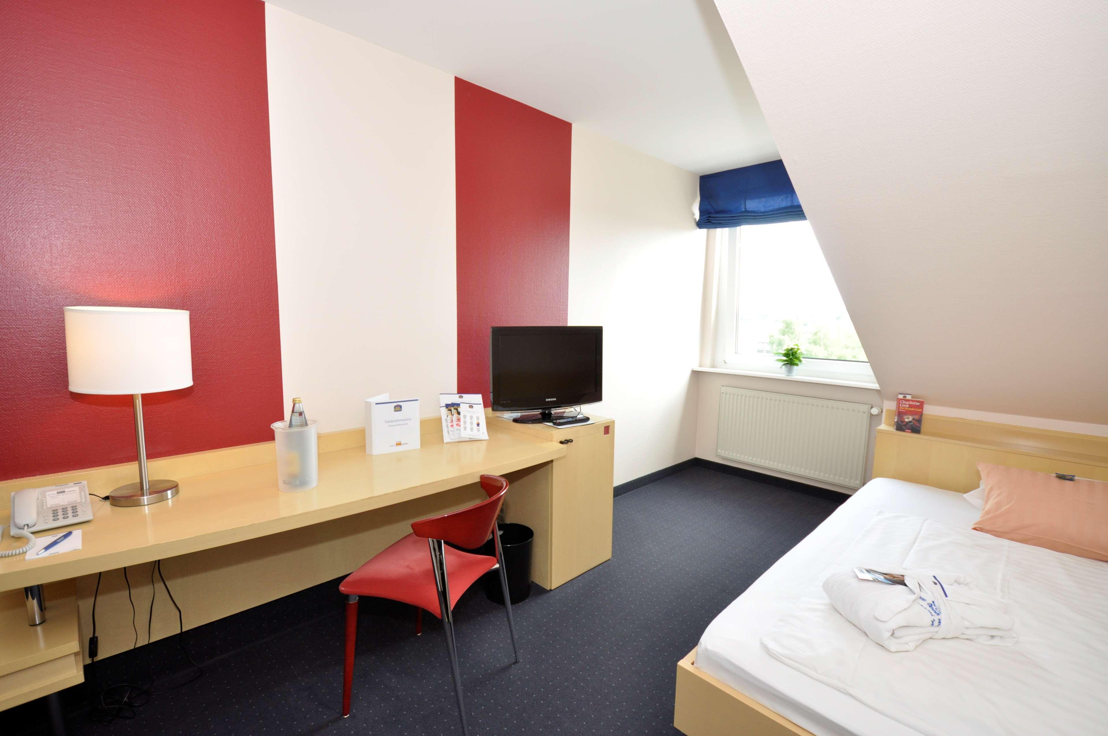 Best Western Hotel Prisma Neumünster Kültér fotó