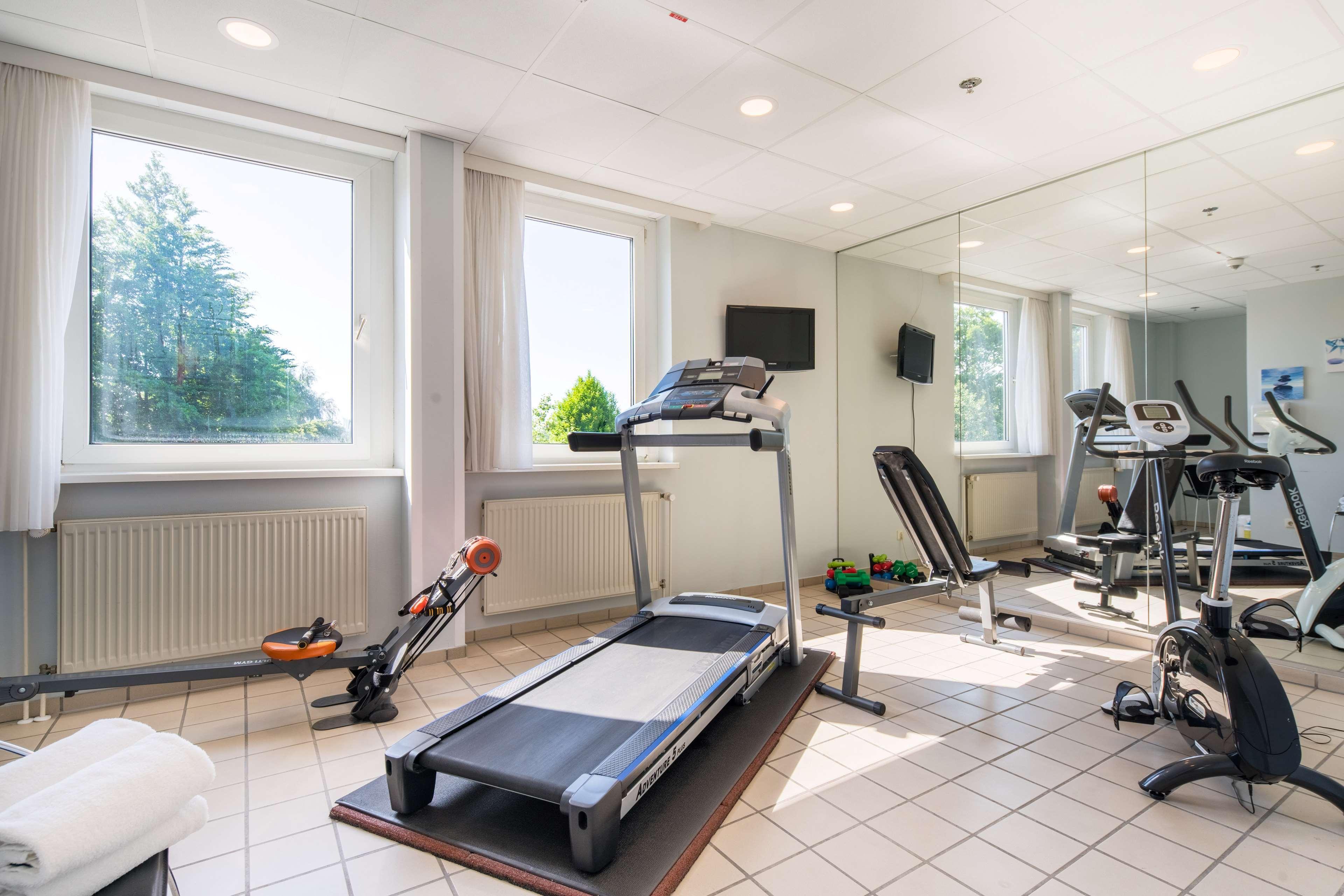 Best Western Hotel Prisma Neumünster Kültér fotó
