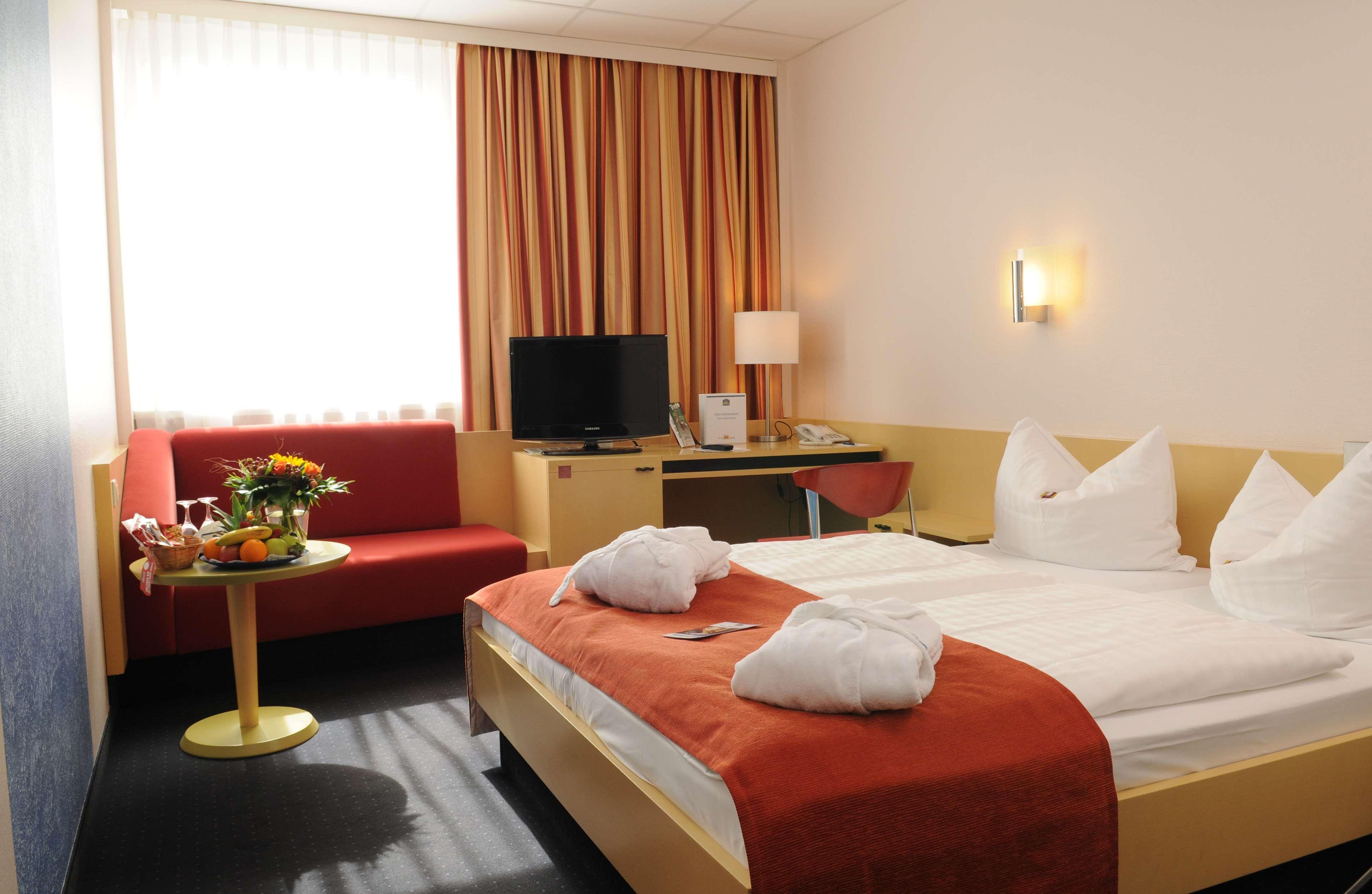Best Western Hotel Prisma Neumünster Kültér fotó