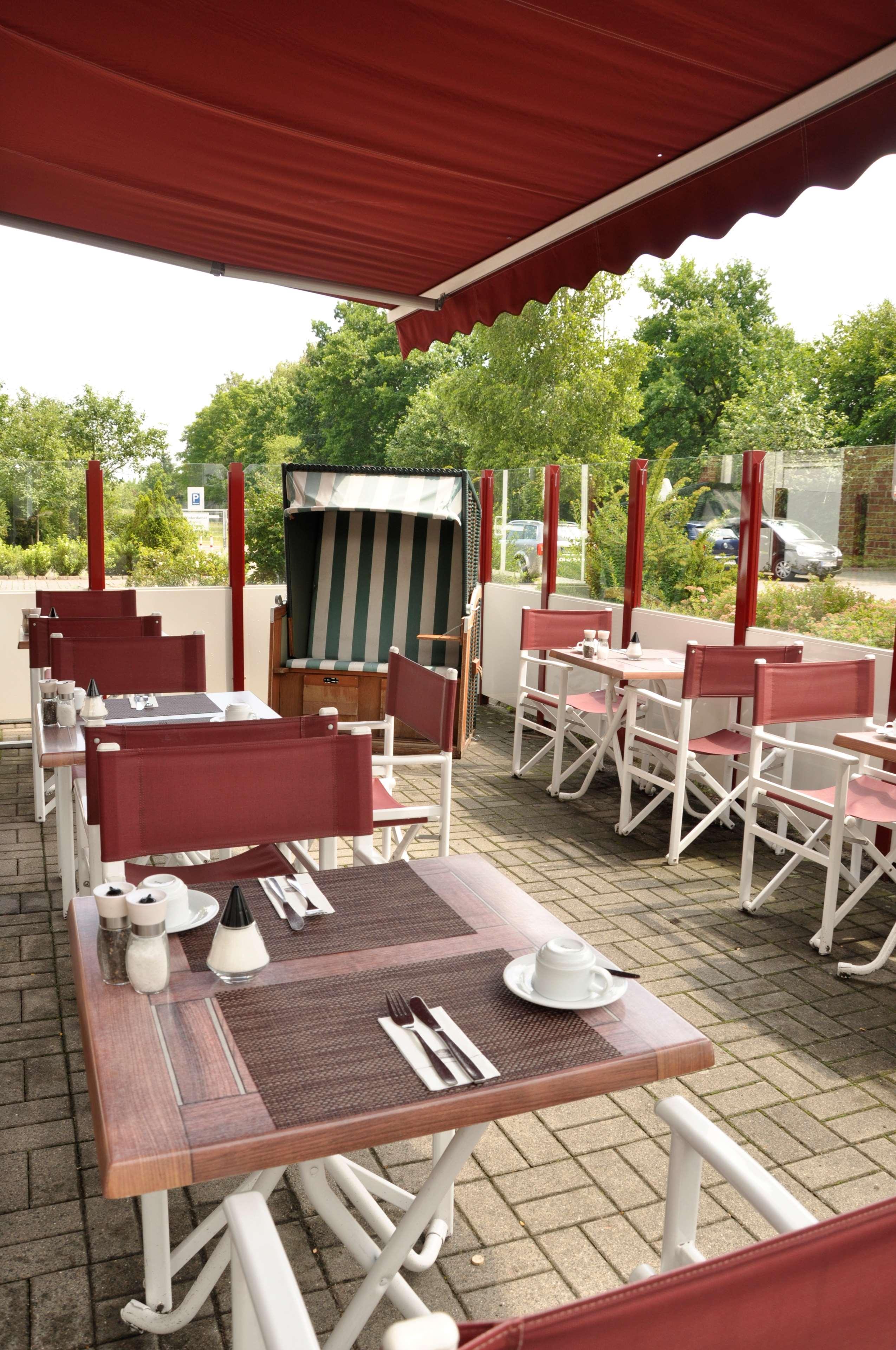 Best Western Hotel Prisma Neumünster Kültér fotó