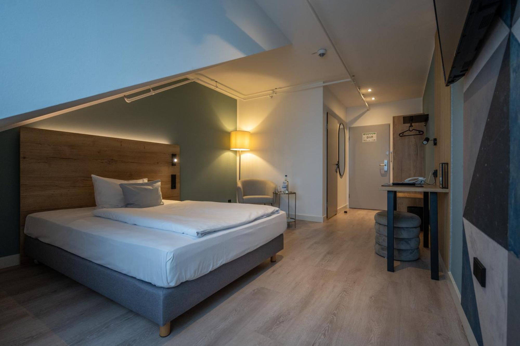 Best Western Hotel Prisma Neumünster Kültér fotó