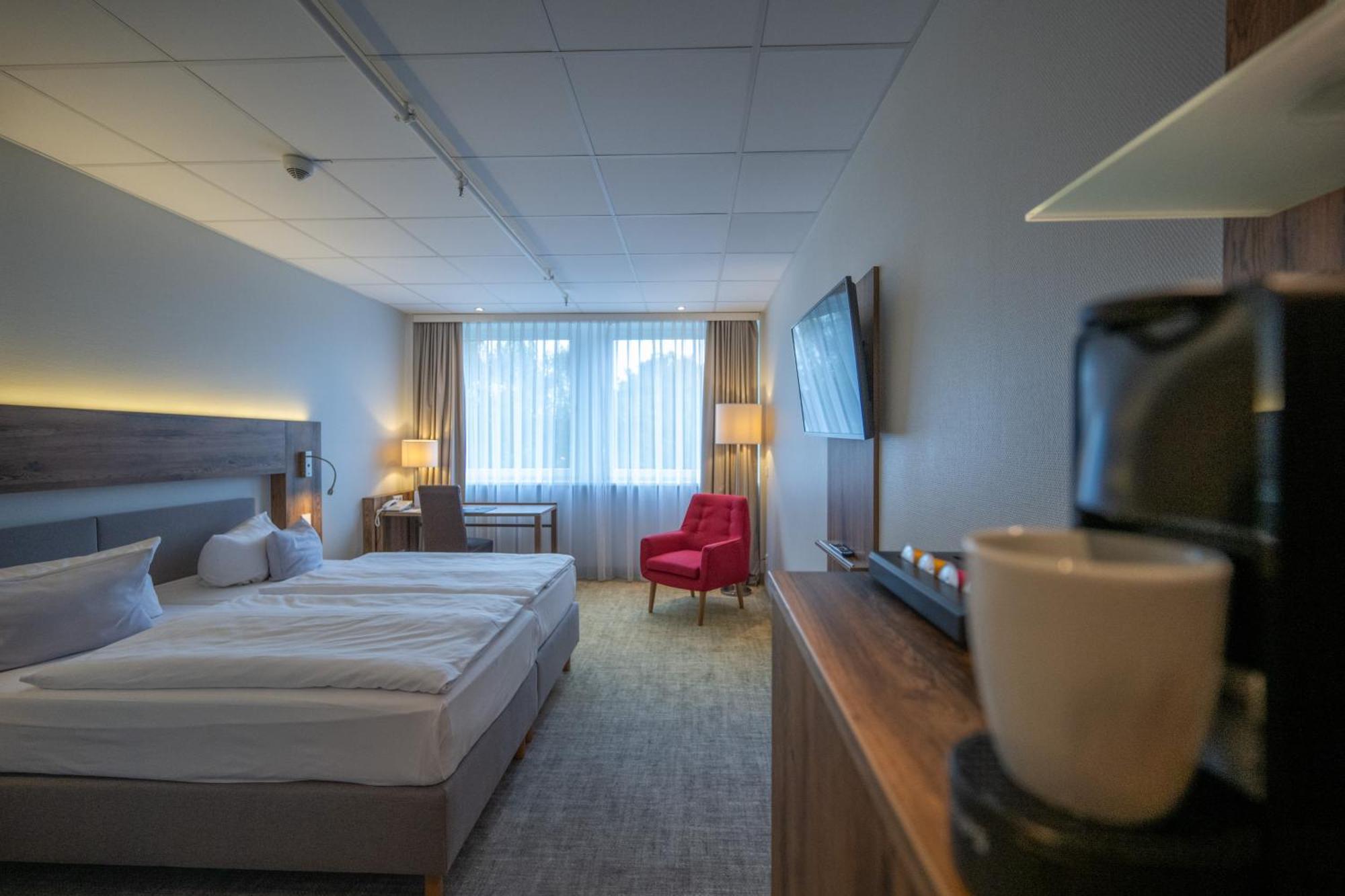 Best Western Hotel Prisma Neumünster Kültér fotó