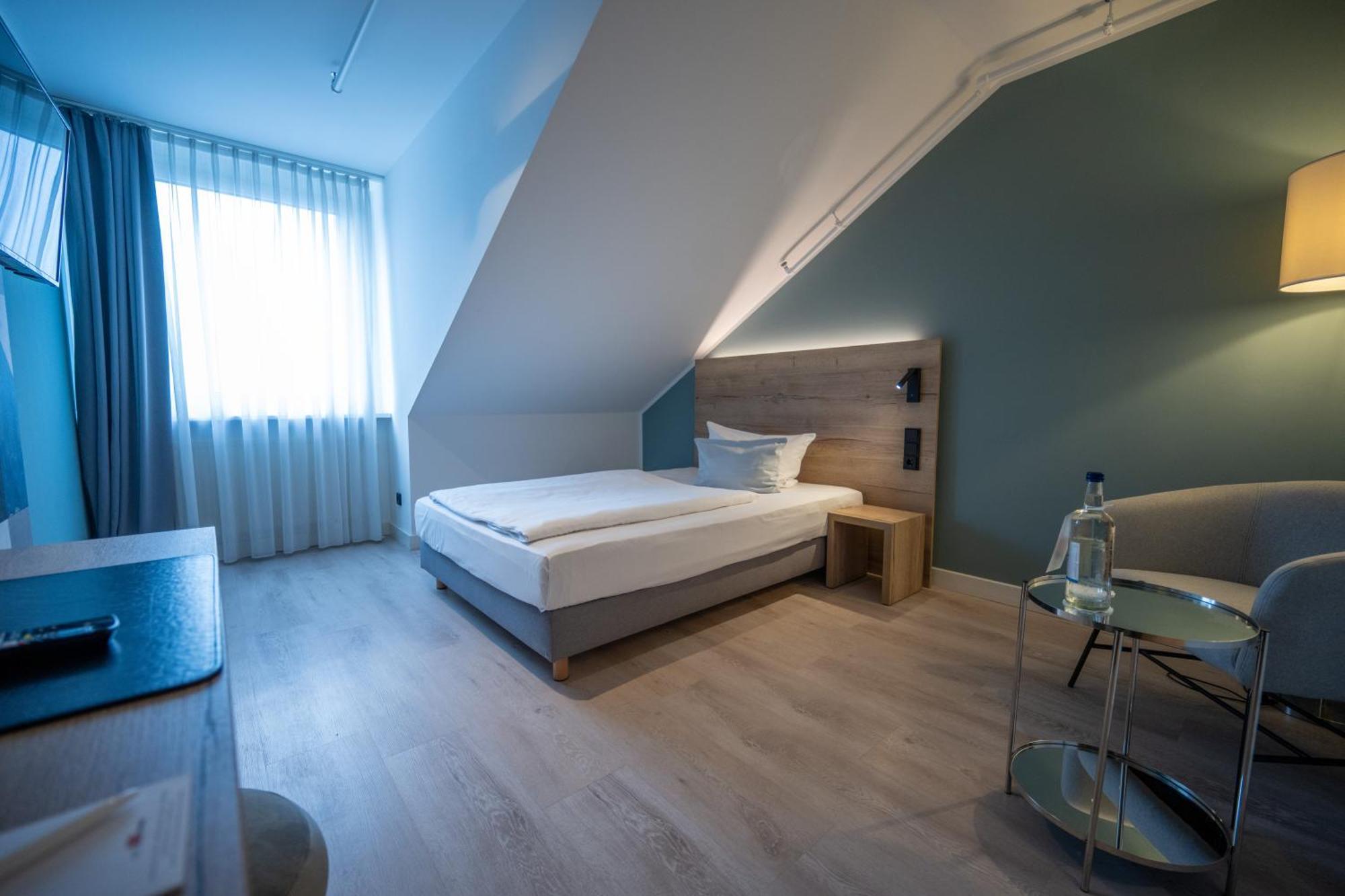 Best Western Hotel Prisma Neumünster Kültér fotó