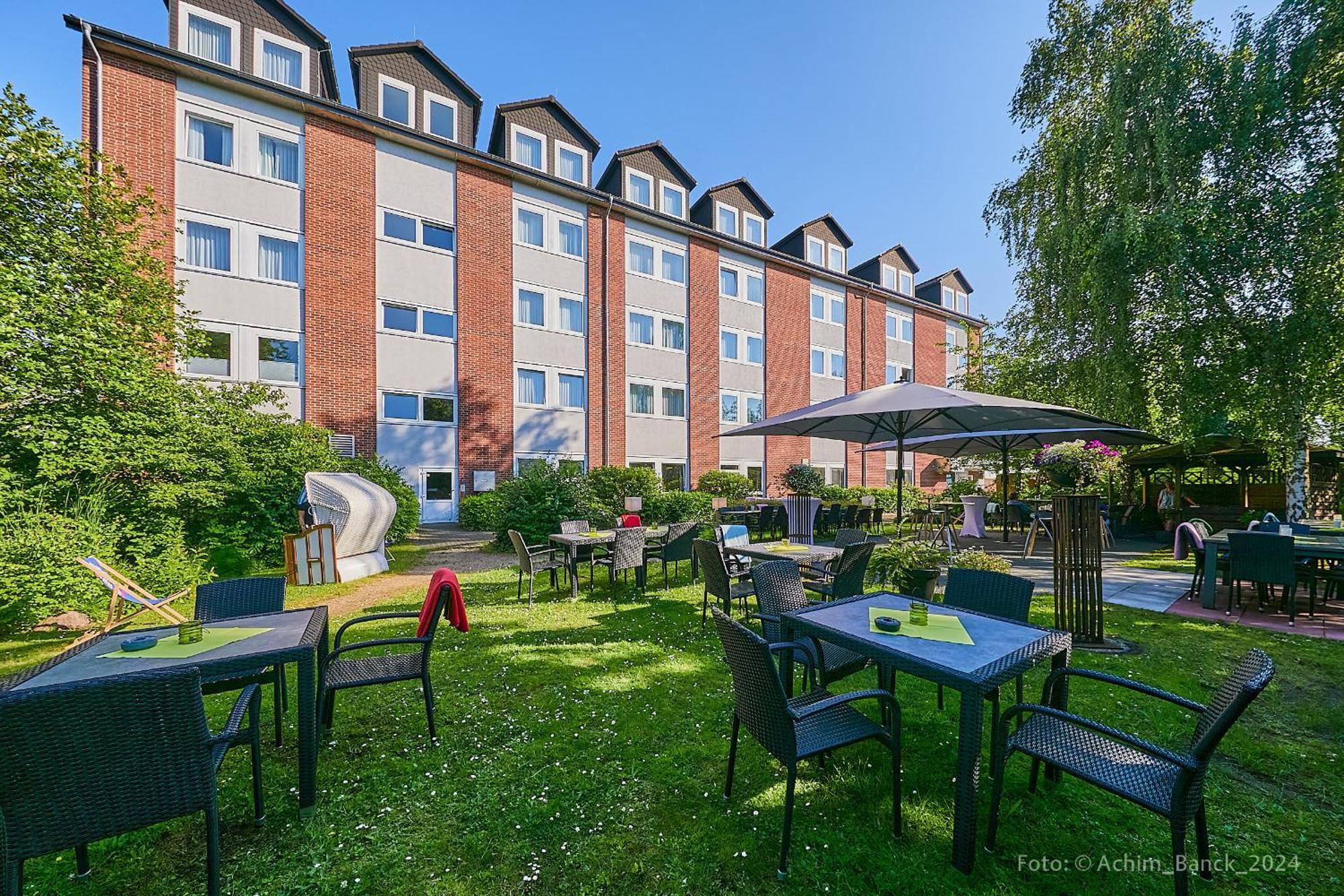Best Western Hotel Prisma Neumünster Kültér fotó