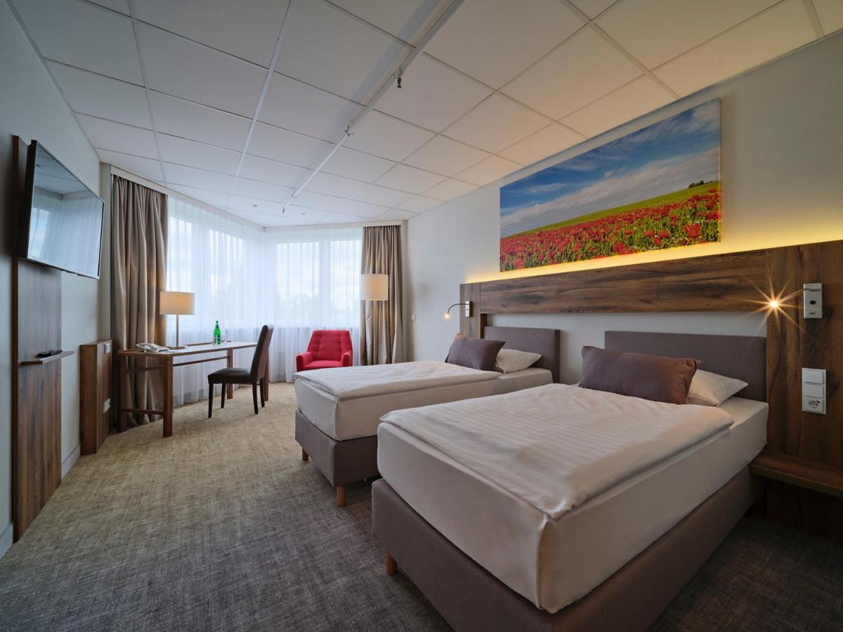 Best Western Hotel Prisma Neumünster Kültér fotó